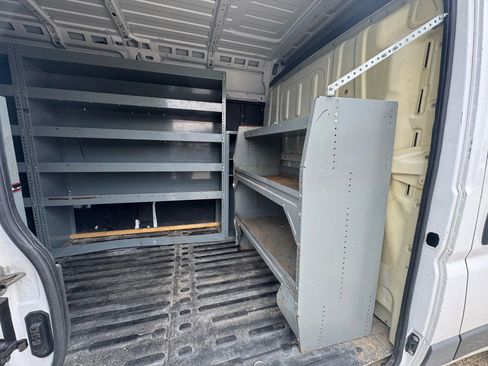 Used 2018 RAM ProMaster 2500 w/ Mopar Trailer Tow Group image 20