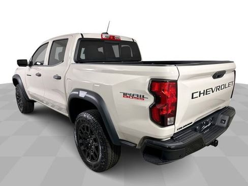 New 2026 Chevrolet Colorado Trail Boss AWD/4WD image 6