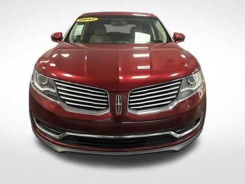 Used 2017 Lincoln MKX Select w/ Select Plus Package FWD image 8