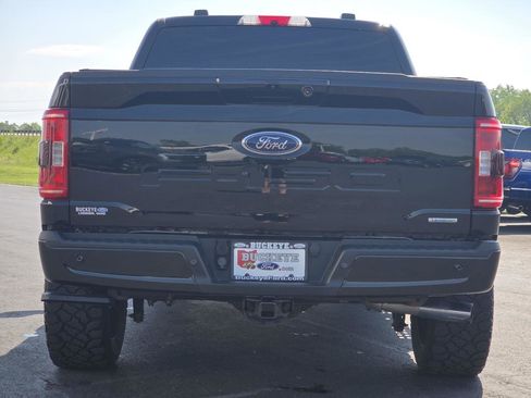 Used 2021 Ford F150 XLT w/ Equipment Group 302A High AWD/4WD image 16