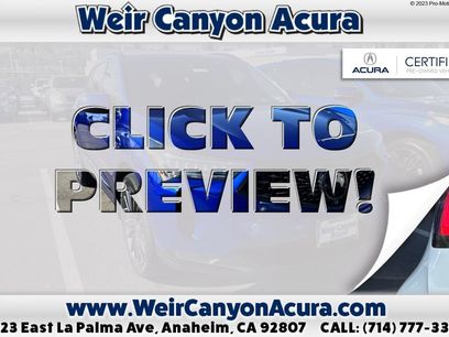 Certified 2022 Acura RDX AWD