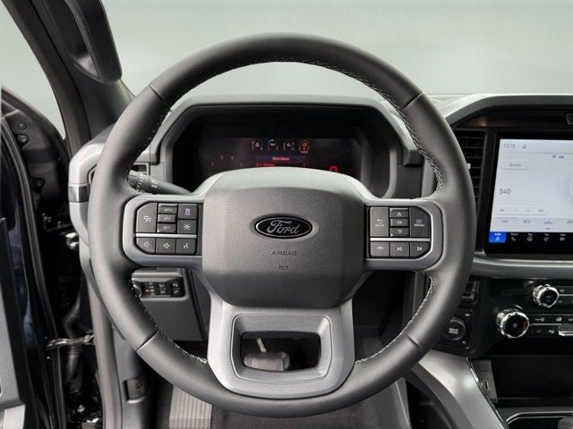 New 2026 Ford F150 XLT w/ Equipment Group 302A MID AWD/4WD image 13