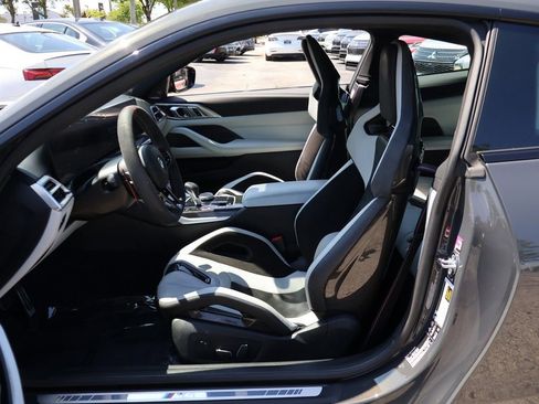 Used 2025 BMW M4 xDrive Competition w/ Carbon Package AWD/4WD image 33
