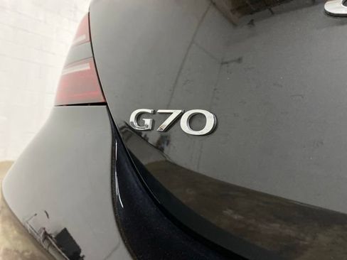 Used 2026 Genesis G70 3.3T Sport Prestige RWD image 97