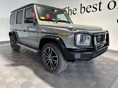 Used 2021 Mercedes-Benz G 550 image 1