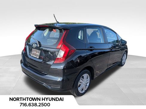 Used 2019 Honda Fit LX image 12