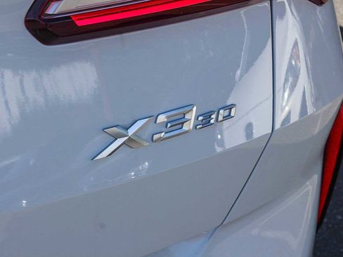 New 2026 BMW X3 xDrive30 w/ M Sport Package image 36