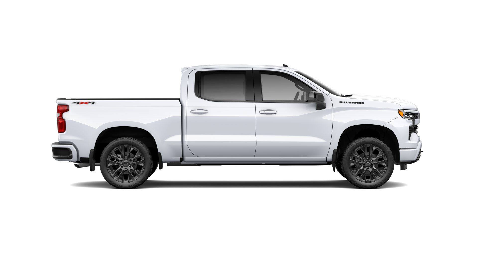 New 2026 Chevrolet Silverado 1500 RST w/ Convenience Package II AWD/4WD image 28