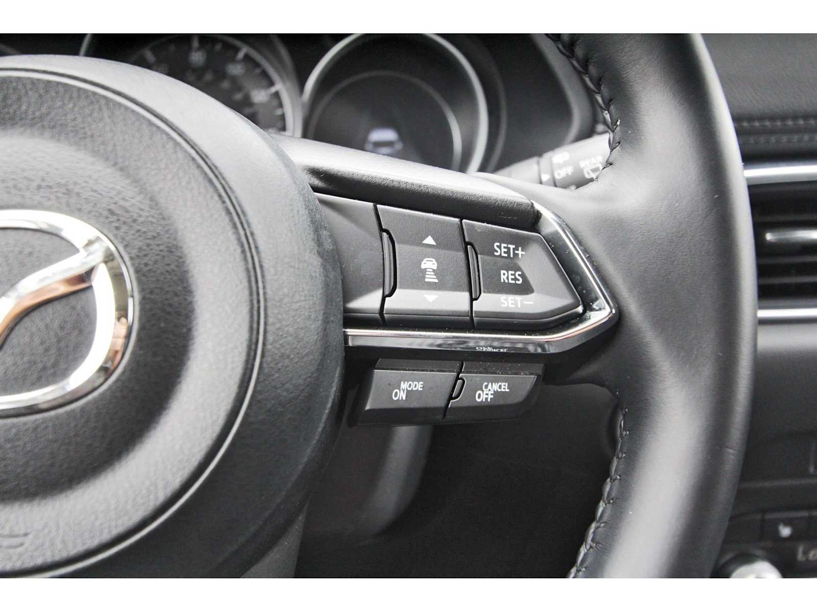 Used 2025 MAZDA CX-5 AWD 2.5 S w/ Select Package image 16