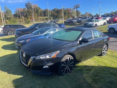 Used 2022 Nissan Altima 2.5 SR