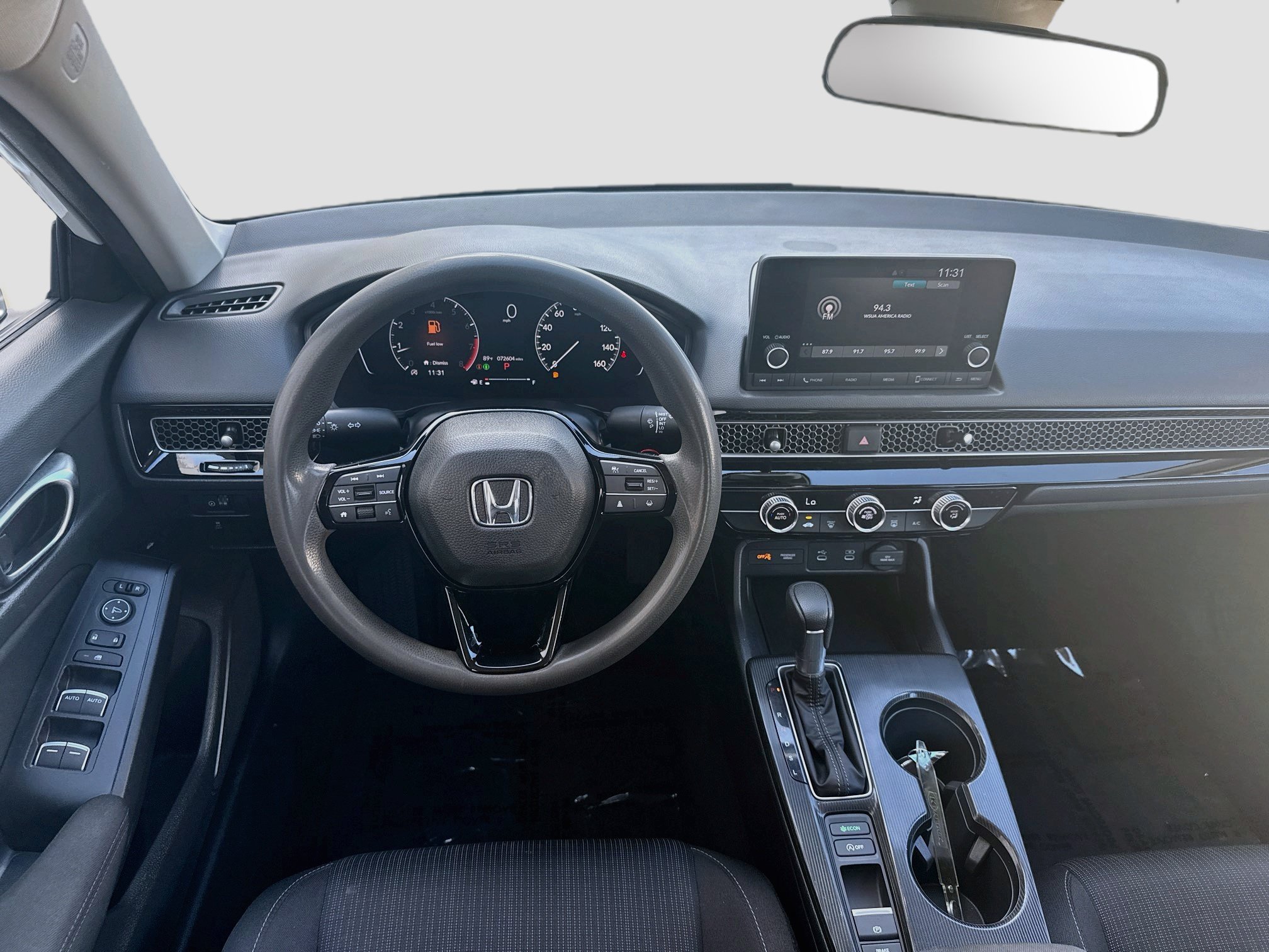 Used 2025 Honda Civic LX image 20