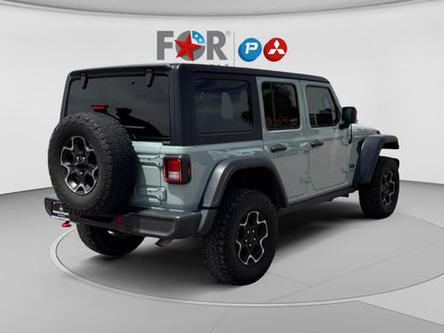Used 2023 Jeep Wrangler Unlimited Rubicon AWD/4WD image 5