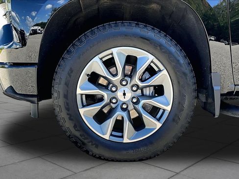 Used 2026 Chevrolet Silverado 1500 RST w/ Z71 Off-Road Package AWD/4WD image 11