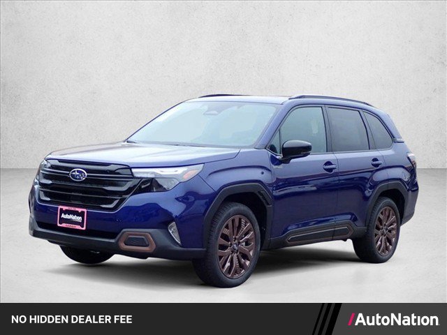 New 2026 Subaru Forester Touring AWD/4WD image 1