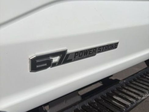 New 2024 Ford F550 2WD Regular Cab Super Duty image 10