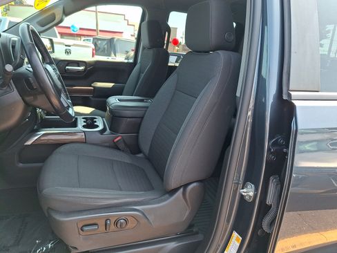 Used 2022 Chevrolet Silverado 1500 RST w/ Bed Protection Package AWD/4WD image 13