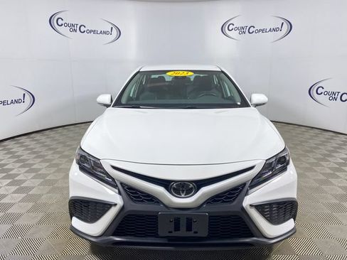 Certified 2023 Toyota Camry SE FWD image 2