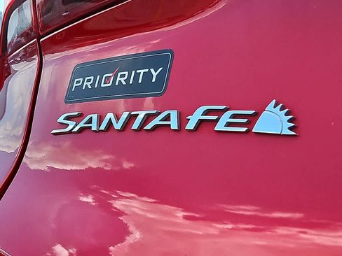 Used 2022 Hyundai Santa Fe SEL w/ Convenience Package FWD image 30