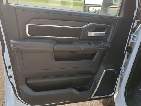 New 2025 RAM 2500 Laramie w/ Sport Appearance Package image 40