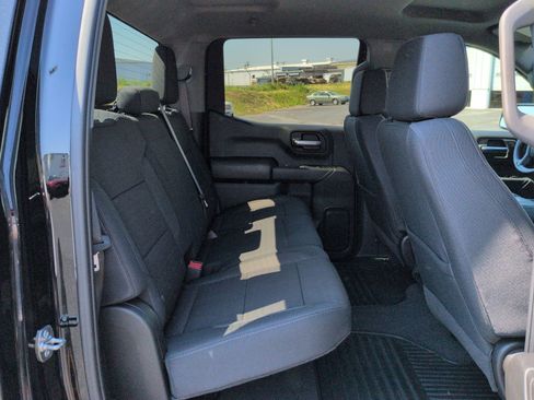 Certified 2025 Chevrolet Silverado 1500 Custom Trail Boss AWD/4WD image 27