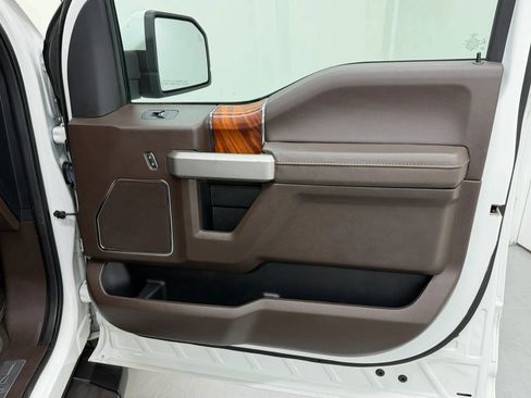 Used 2020 Ford F150 King Ranch w/ Trailer Tow Package AWD/4WD image 69