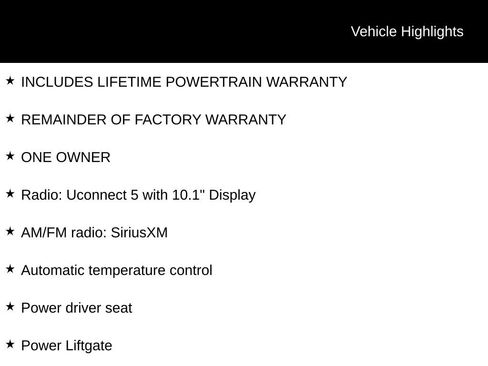 Used 2026 Chrysler Pacifica Select image 10