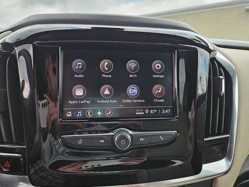 Used 2023 Chevrolet Traverse LS w/ LPO, Cargo Package AWD/4WD image 10