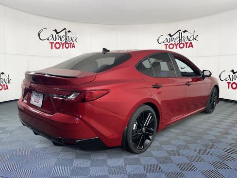 New 2026 Toyota Camry Hybrid image 7