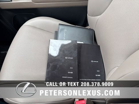 Used 2022 Lexus GX 460 Premium image 30