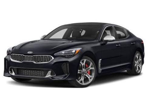 Used 2020 Kia Stinger GT-Line w/ Sun & Sound Package AWD/4WD image 1
