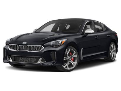 Used 2020 Kia Stinger GT-Line w/ Sun & Sound Package