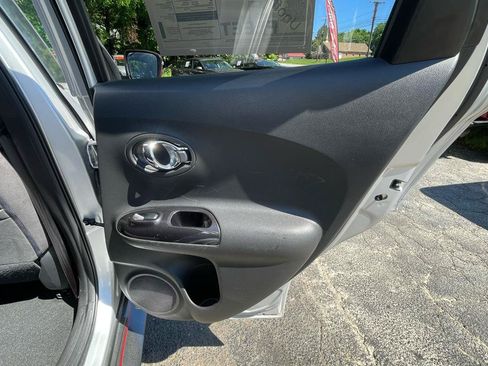 Used 2016 Nissan Juke NISMO AWD/4WD image 22