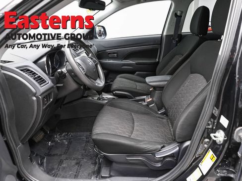 Used 2022 Mitsubishi Outlander Sport ES AWD/4WD image 13