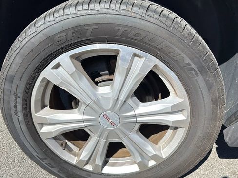 Used 2016 GMC Terrain SLT w/ Open Road Package image 13