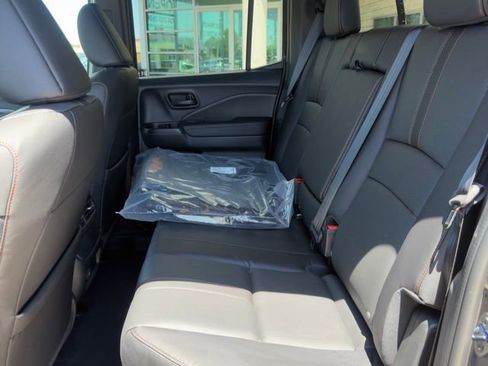 New 2026 Honda Ridgeline TrailSport image 10