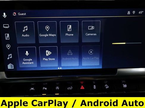 Used 2025 Chevrolet Silverado 1500 RST image 38