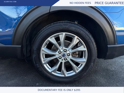 Used 2021 Ford Explorer Limited w/ Equipment Group 301A image 25