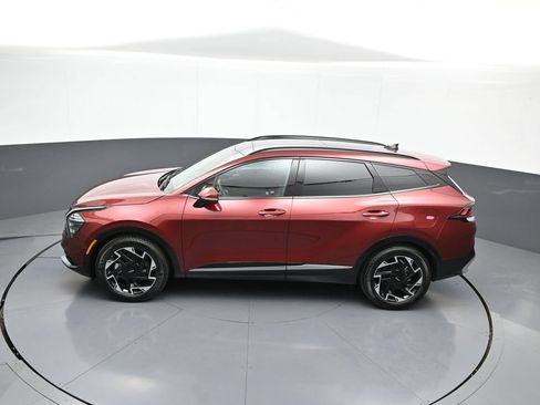 Certified 2025 Kia Sportage SX FWD image 42
