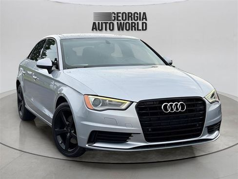 Used 2015 Audi A3 1.8T Premium w/ Audi MMI Navigation Plus FWD image 8