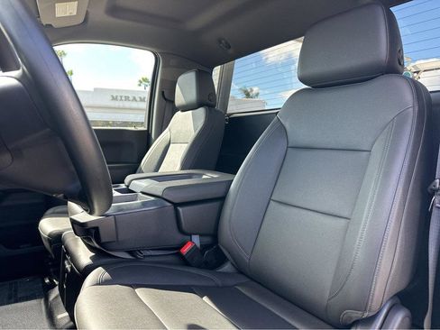 Used 2022 Chevrolet Silverado 1500 W/T w/ WT Value Package image 7