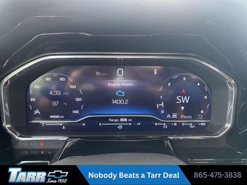 Used 2025 Chevrolet Silverado 1500 LT AWD/4WD image 10
