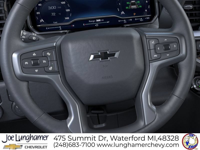 New 2026 Chevrolet Silverado 1500 RST w/ RST Select Package AWD/4WD image 19