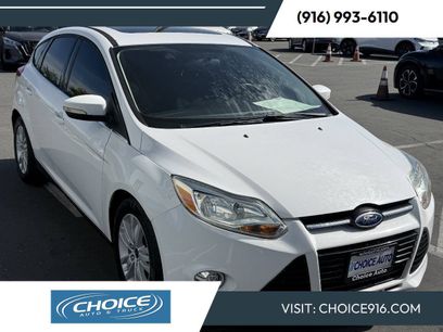 Used 2012 Ford Focus SEL