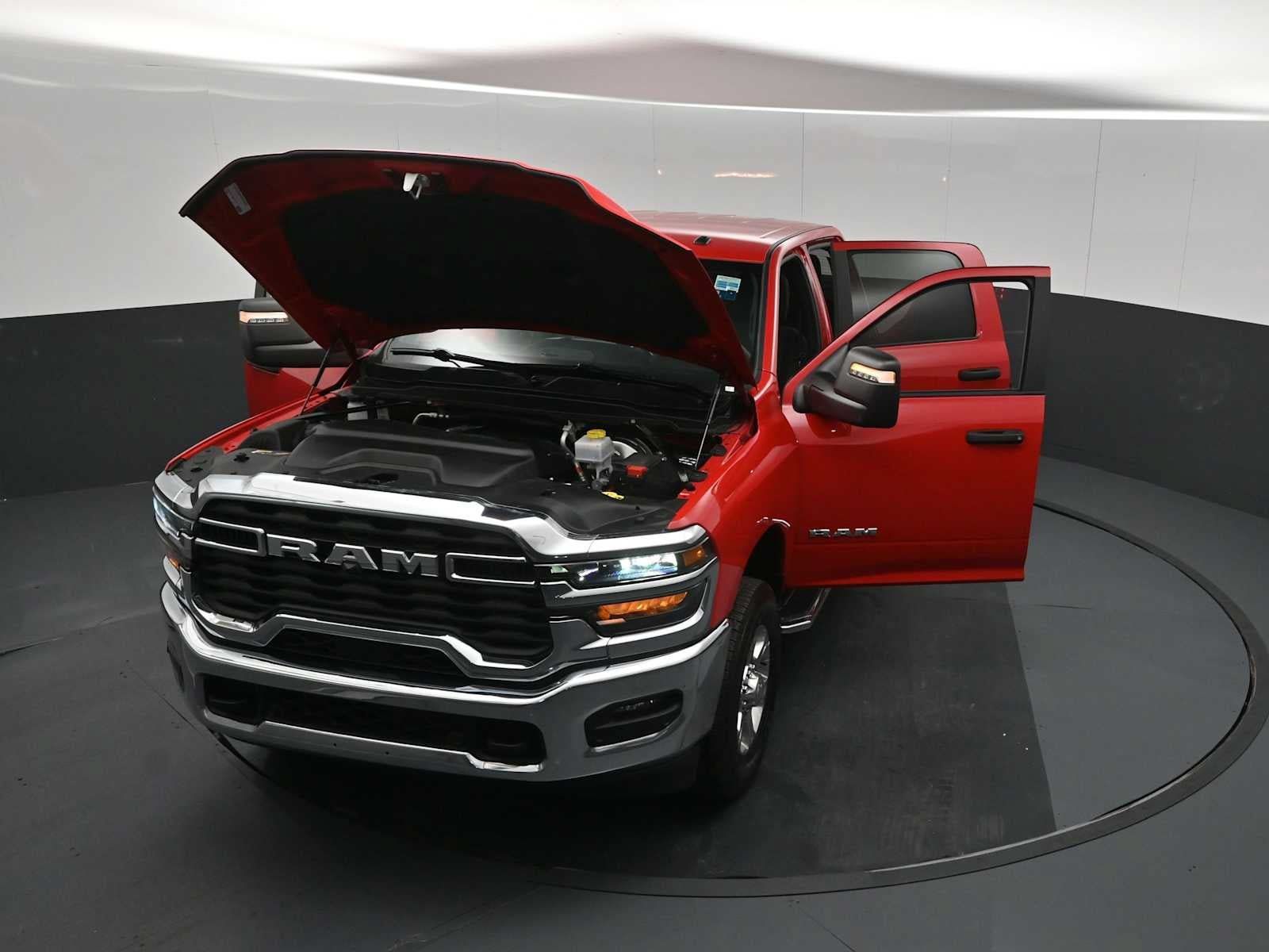 Used 2026 RAM 2500 Big Horn AWD/4WD image 26