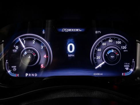 Used 2023 RAM 2500 Rebel w/ Level 2 Equipment Group AWD/4WD image 19