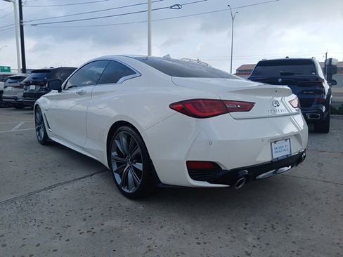 Used 2019 INFINITI Q60 Red Sport 400 w/ Proassist Package RWD image 7