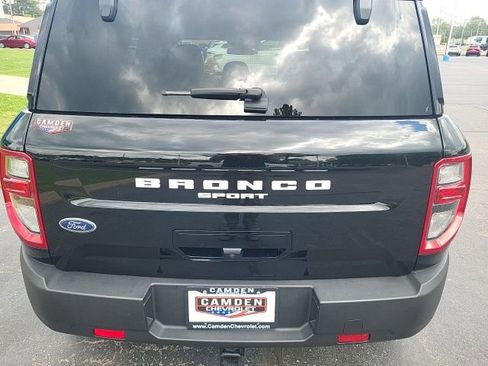 Used 2024 Ford Bronco Sport Badlands AWD/4WD image 12