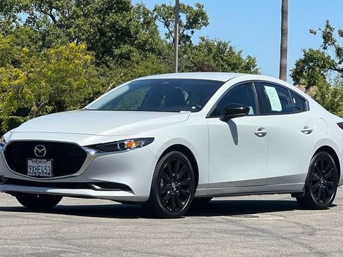 Certified 2026 MAZDA MAZDA3 s Sport FWD image 8