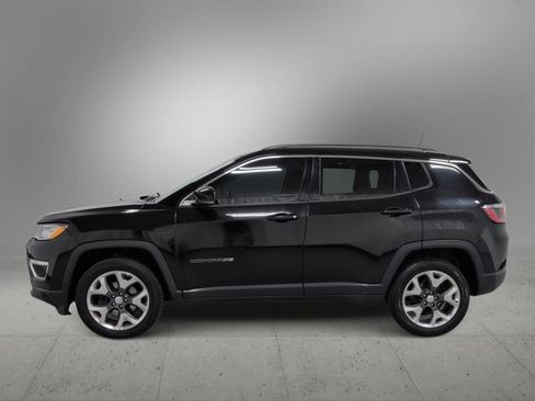 Used 2018 Jeep Compass Limited w/ Navigation Group AWD/4WD image 5