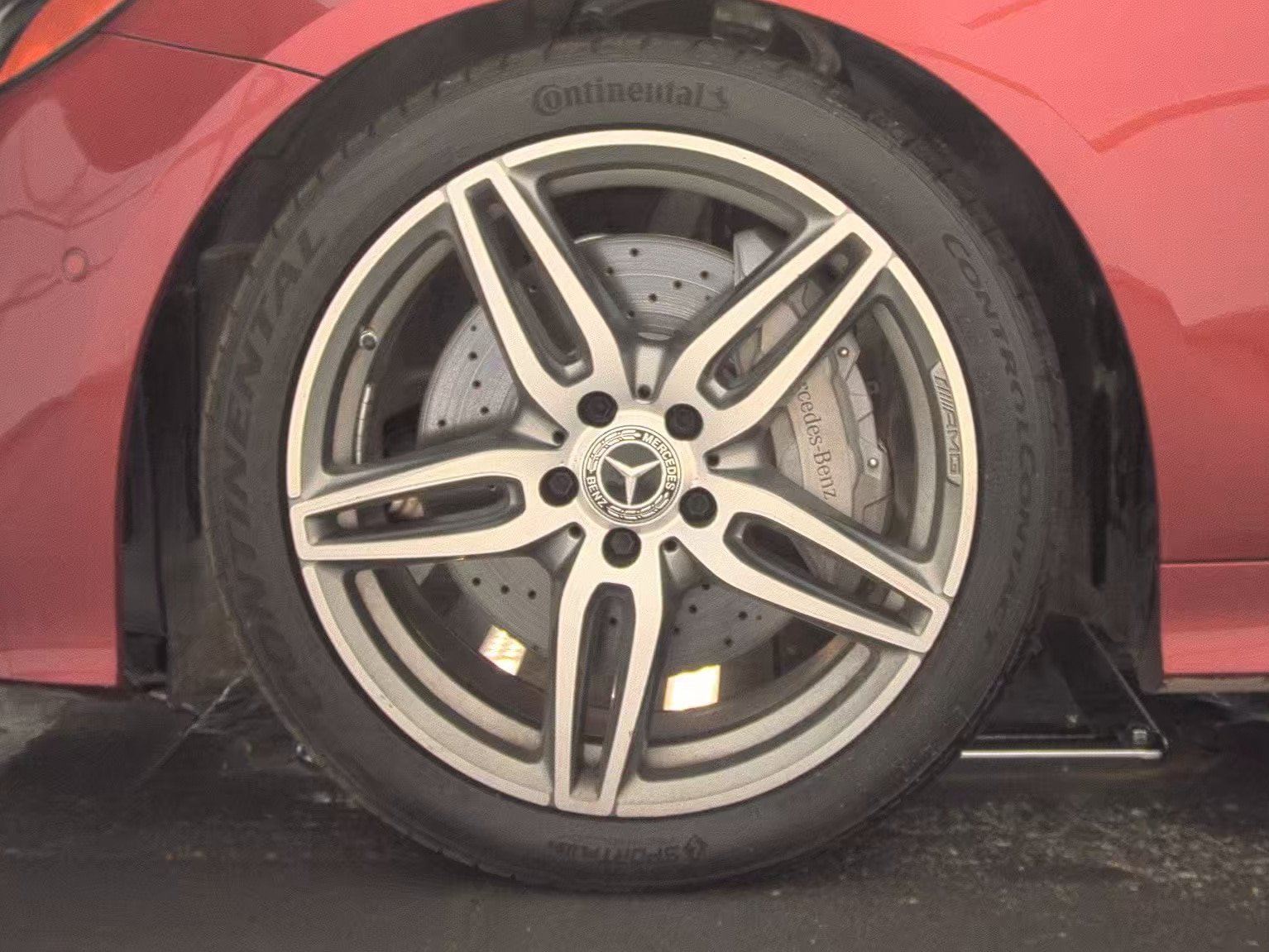 Used 2018 Mercedes-Benz E 400 Coupe w/ Premium 2 Package image 7
